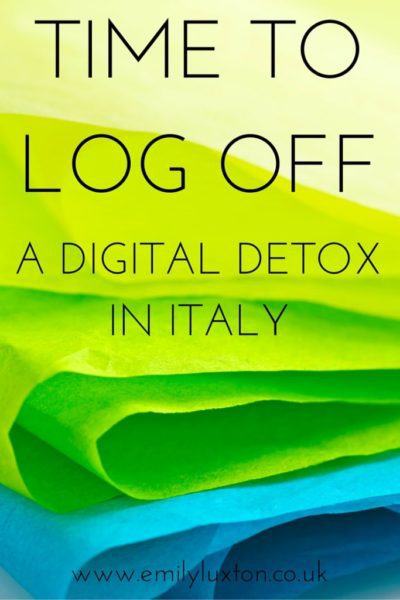 My Digital Detox Retreat with Time to Log Off