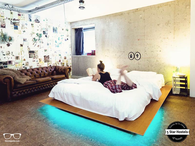 7 Awesome Hostels You Have to Stay in Before You Die