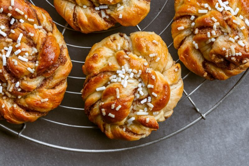 Kanelbulle Sweden