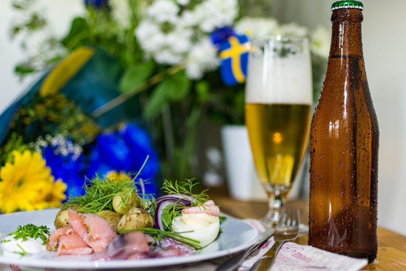 Traditional Swedish Food Guide