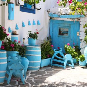 Paros off the Beaten Path