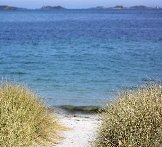 Tresco Isles of Scilly