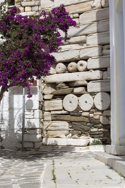 Paros off the Beaten Path