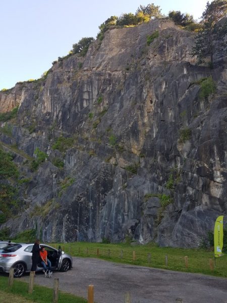 Abseiling Bristol with Adventure Cafe