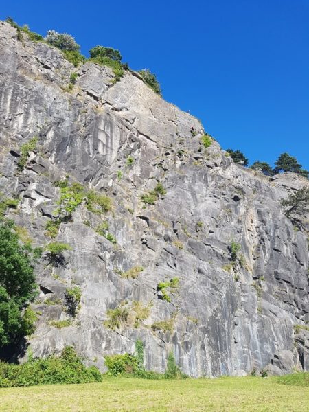 Abseiling Bristol with Adventure Cafe