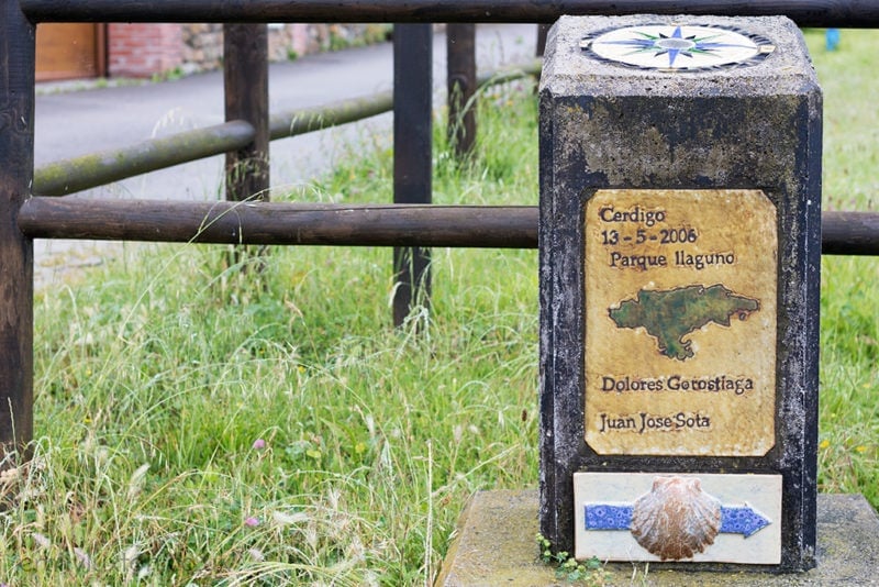 Alternative Routes of the Camino Santiago in Cantabria