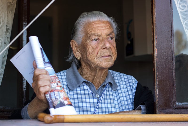 Faces of Asturias - Clementina