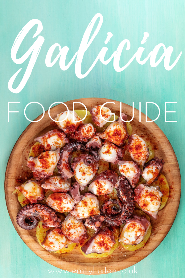 Galician Food Guide
