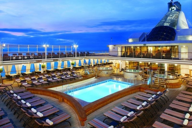 Silver Spirit Review - An Ultra Luxury Cruise Liner