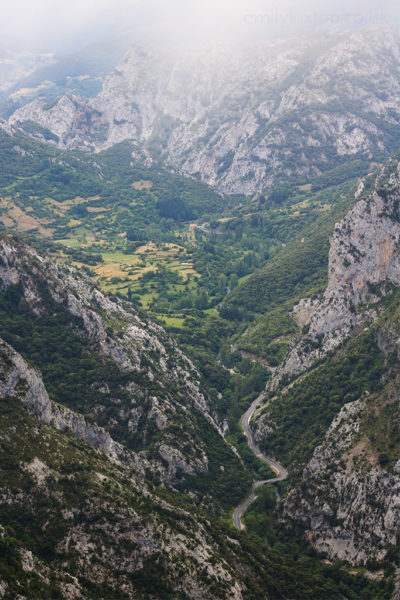 Hiking in Cantabria