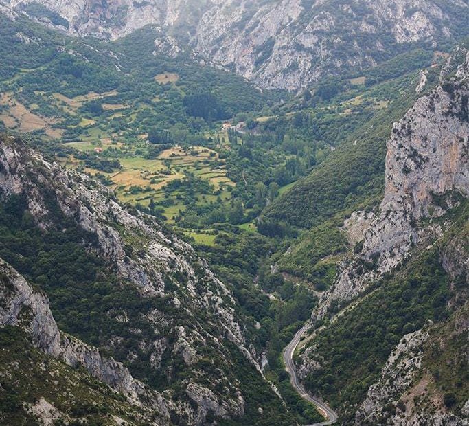 Hiking in Cantabria