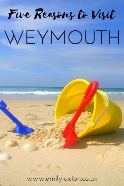 Five Reasons to Visit Weymouth 