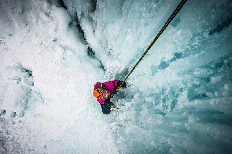 Heather Geluk - Interview with a Mountaineer