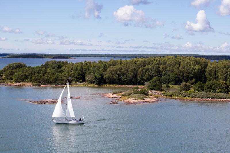 Island Hopping in the Finnish Archipelago
