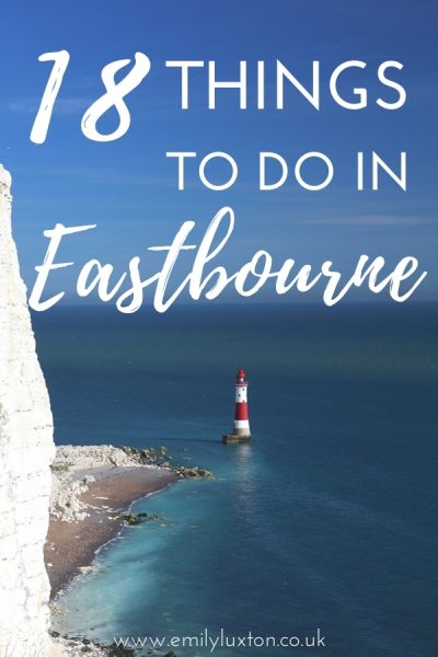 Best Things to do in Eastbourne