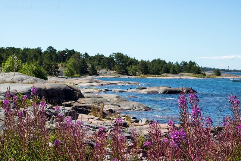 Aland Archipelago Finland