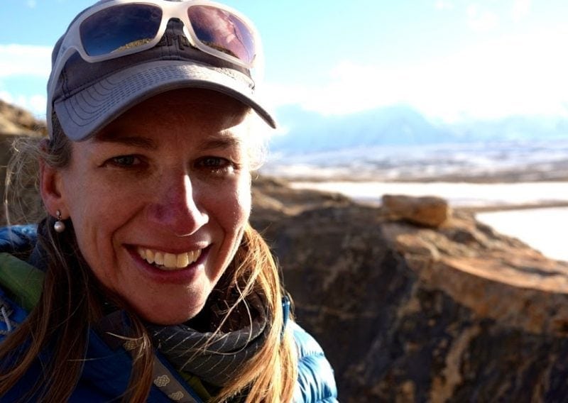 Heather Geluk - Interview with a Mountaineer