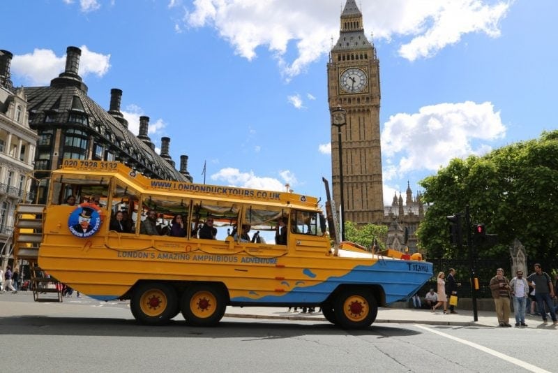 Unusual Things to do in London