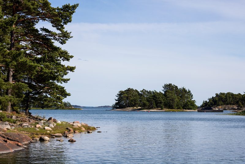 Island Hopping in the Finnish Archipelago