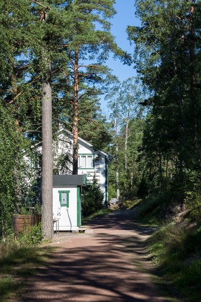 Pensar Syd in the Finnish Archipelago 