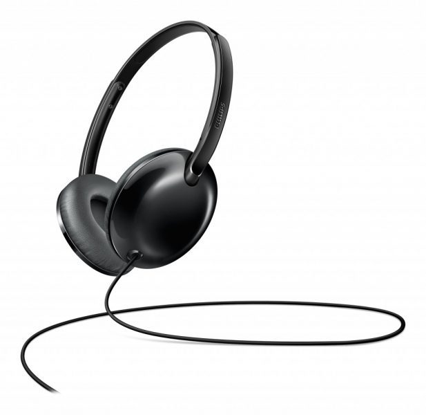 Product image of a pair of black over ear headphones against a white background. Tips for surviving long haul flights
