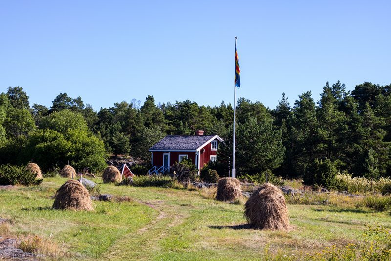 Aland Archipelago Finland