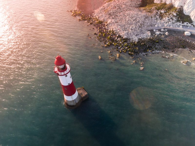 Beachy Head Lighthouse Eastbourne