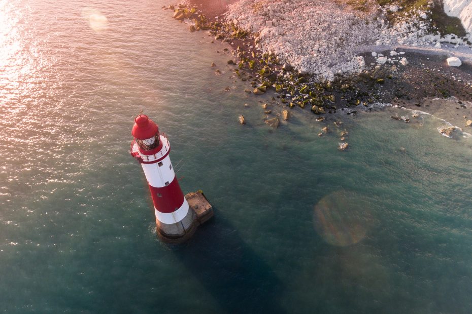 Beachy Head Lighthouse Eastbourne