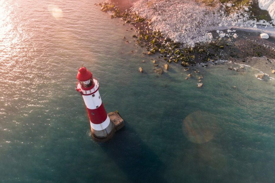 Beachy Head Lighthouse Eastbourne