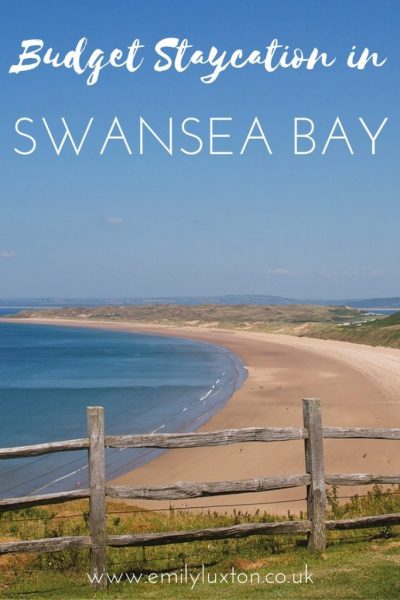 How to Staycation in Swansea Bay on a Budget