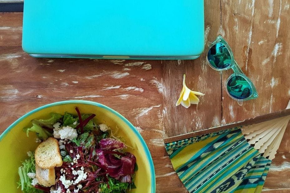 Best Cafes to Work From in Ubud