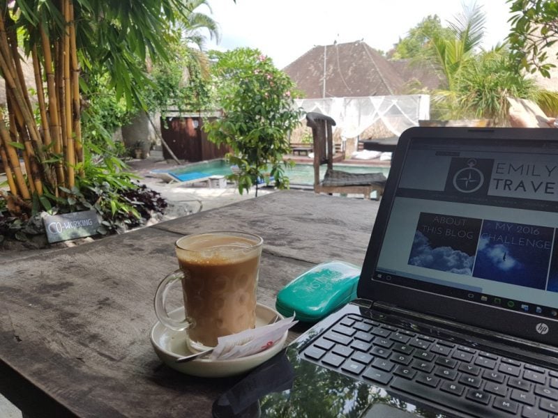 Best Cafes to Work From in Ubud