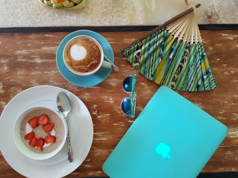 Best Cafes to Work From in Ubud