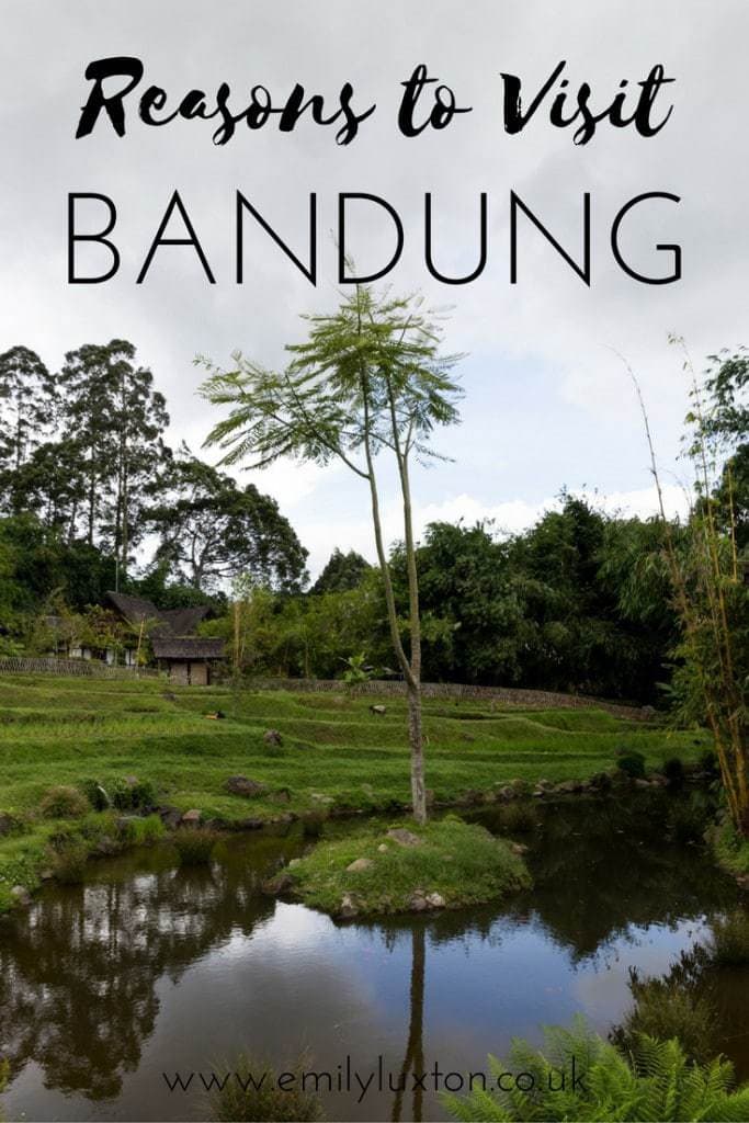 5 Awesome Reasons To Visit Bandung In West Java