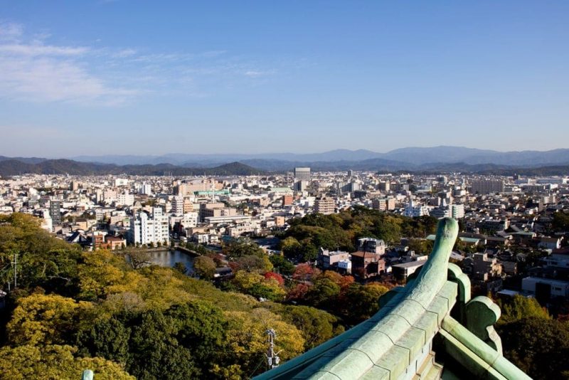 Seven Reasons to Visit Wakayama City
