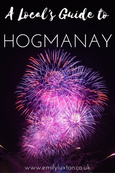 A Local's Guide to Hogmanay in Edinburgh