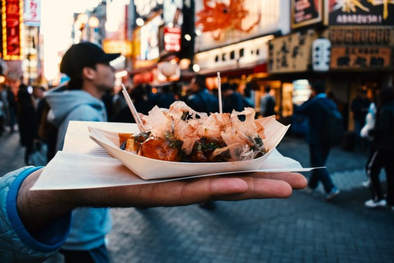 5 Foods You Have to Try in Osaka (Dōtonbori and Shinsaibashi)