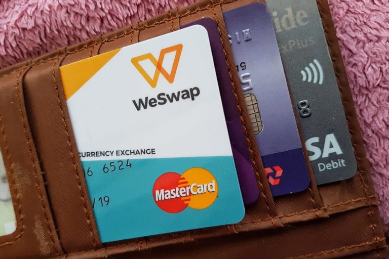 One Day in Kyoto on a Budget with WeSwap