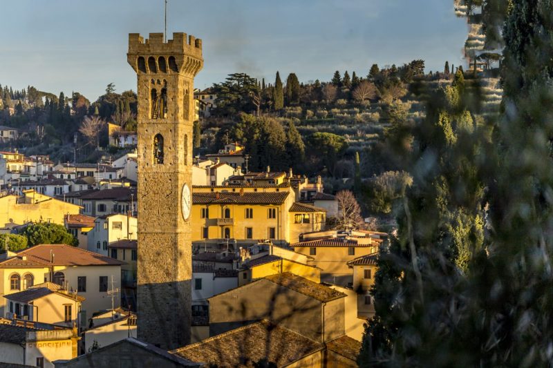 Fiesole Italy - hidden gems in europe