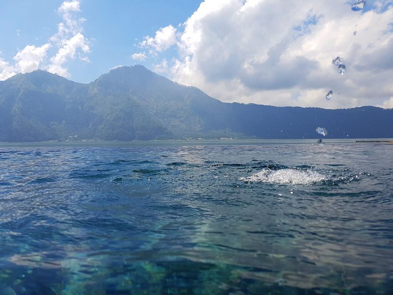 Bali volcano sunrise trek