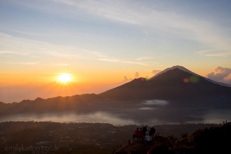 Mount Batur Private Trek Review