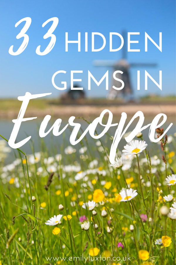 33 Hidden Gems in Europe