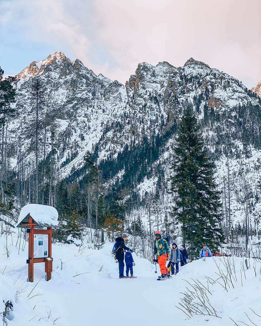 Hidden Gems in Europe - High Tatras