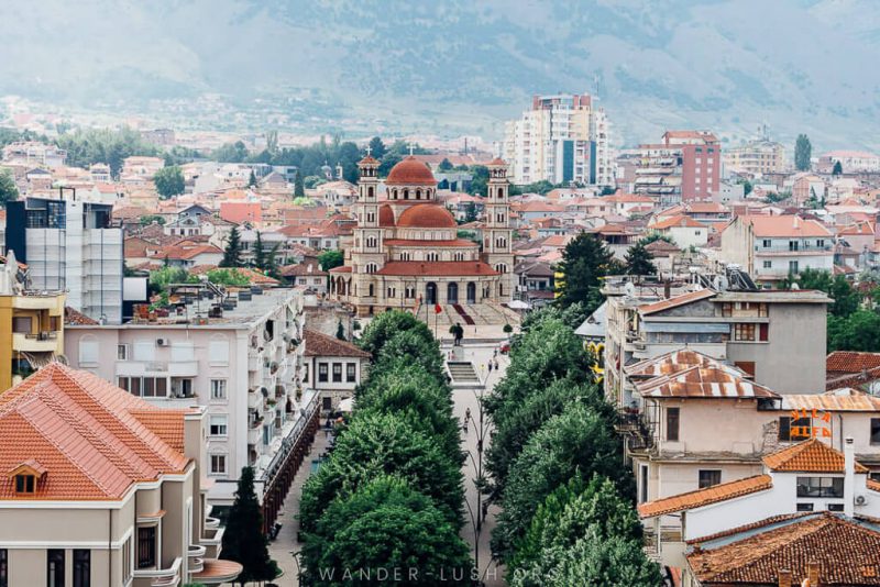 Korca Albania