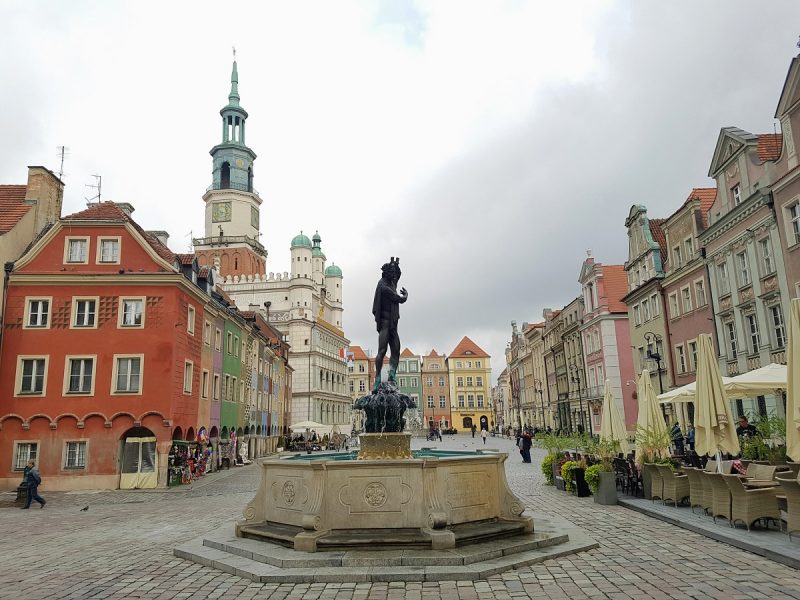 Poznan Poland