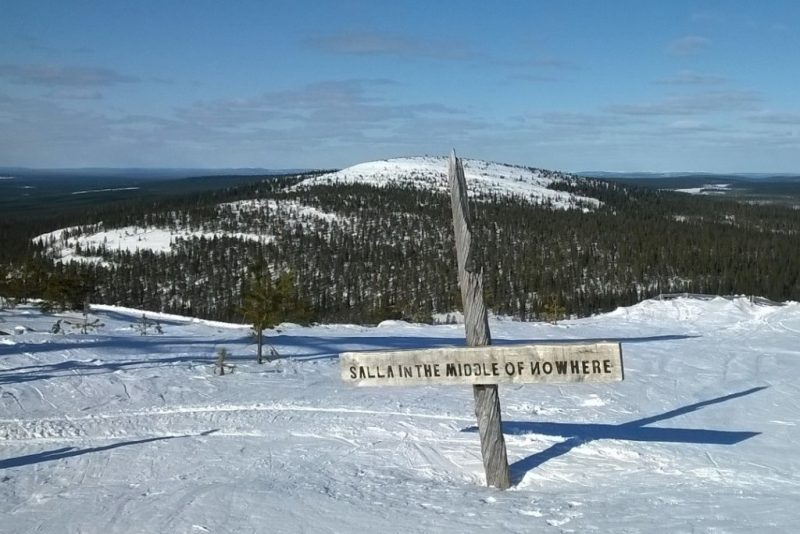 Salla Finland