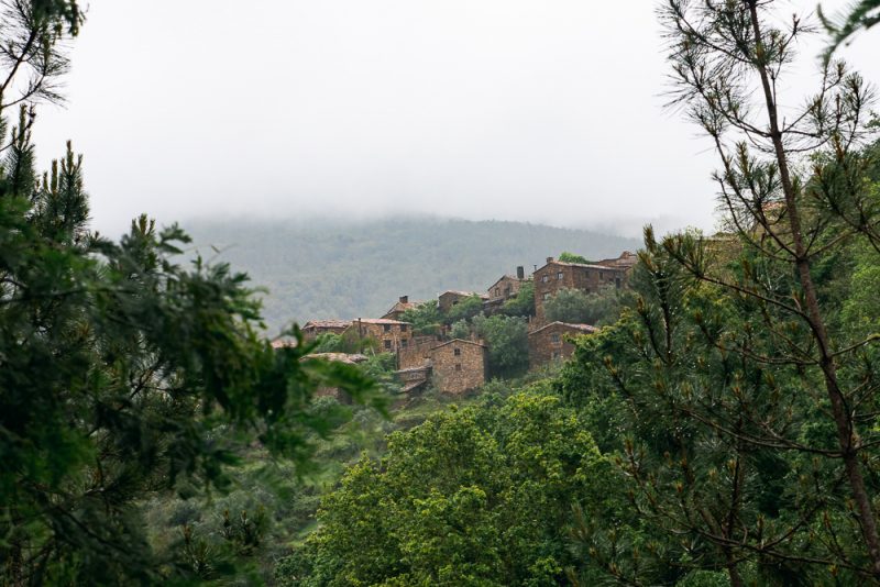 Serra Da Lousã Portugal