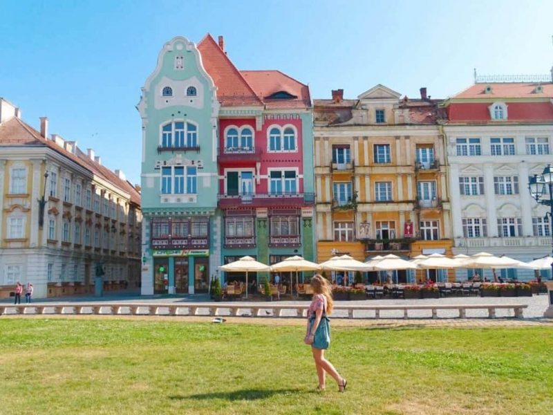 Timisoara Romania Europe