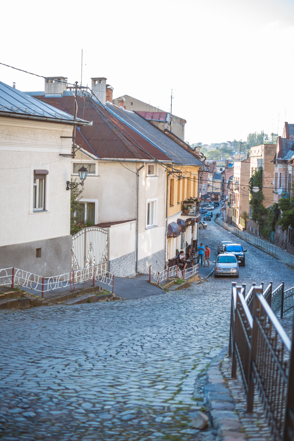 Hidden Gems in Europe - Uzhgorod