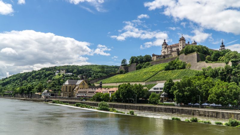 Hidden Gems in Europe - Wurzburg Germany